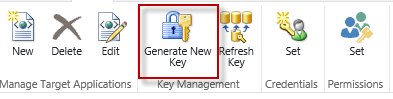 Generate-New-Key