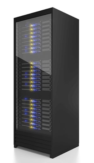 Infrastructure single server 