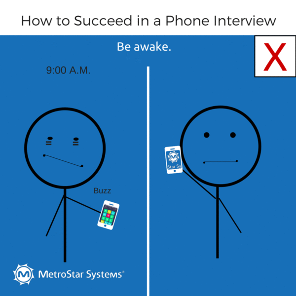 11 Tips for Succeeding in a Phone Interview
