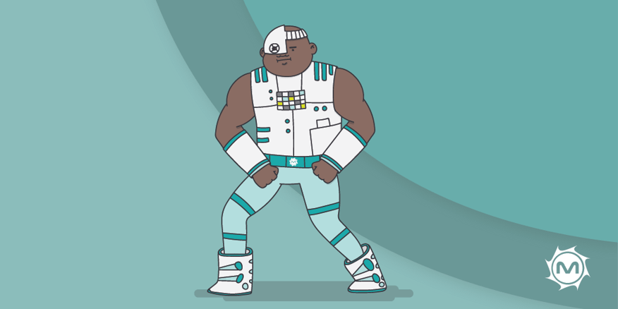 cyber squad muscle 