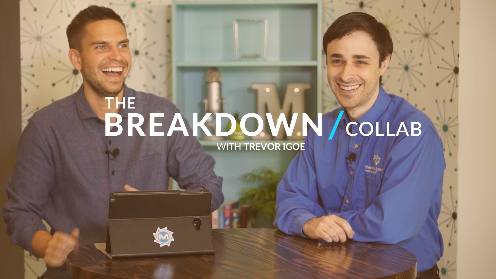 The Breakdown: Collaboration and Technology in the Enterprise
