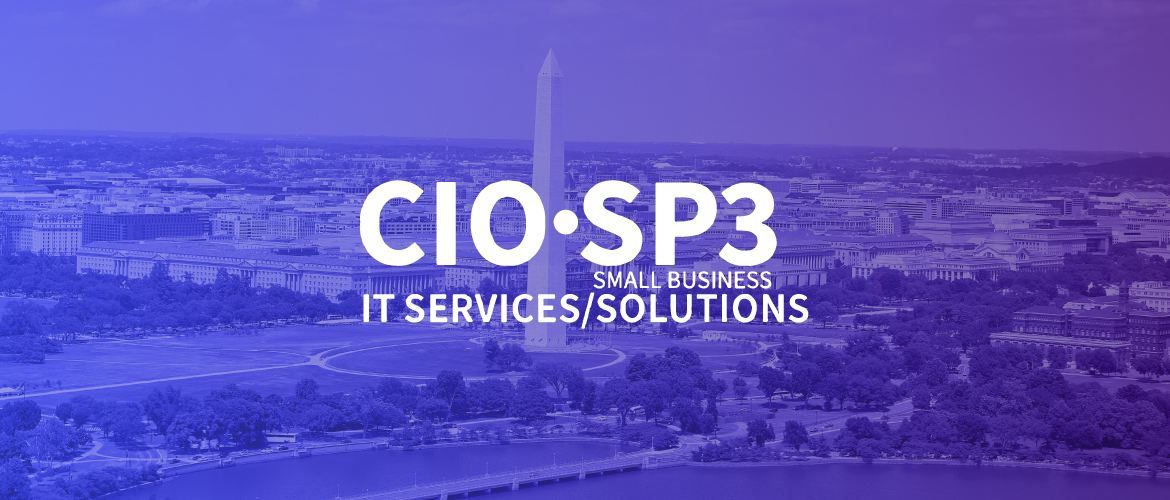 MetroStar Systems Named Prime for CIO-SP3 SB Contract Vehicle