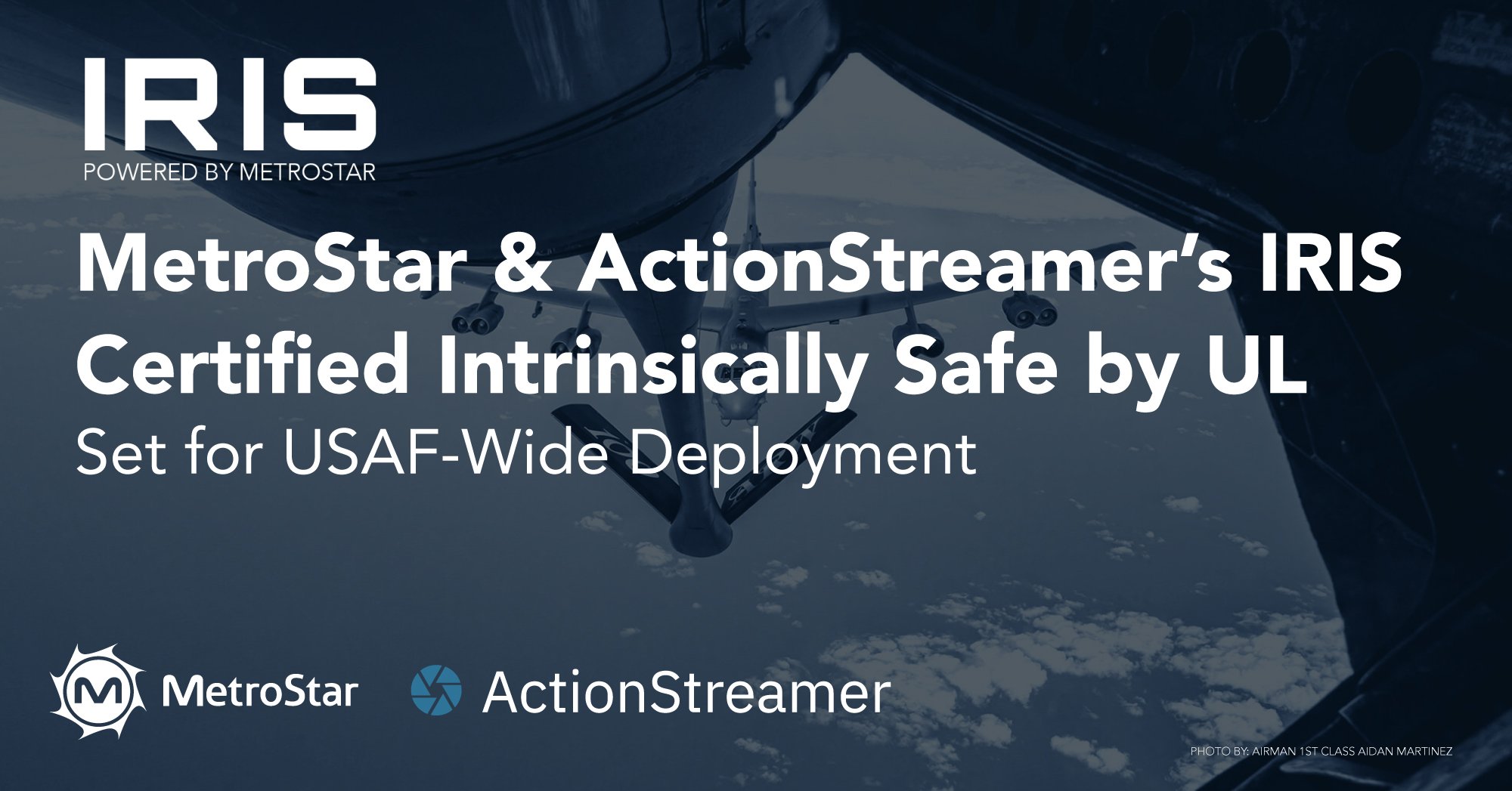 MetroStar and Action Streamer Logo 