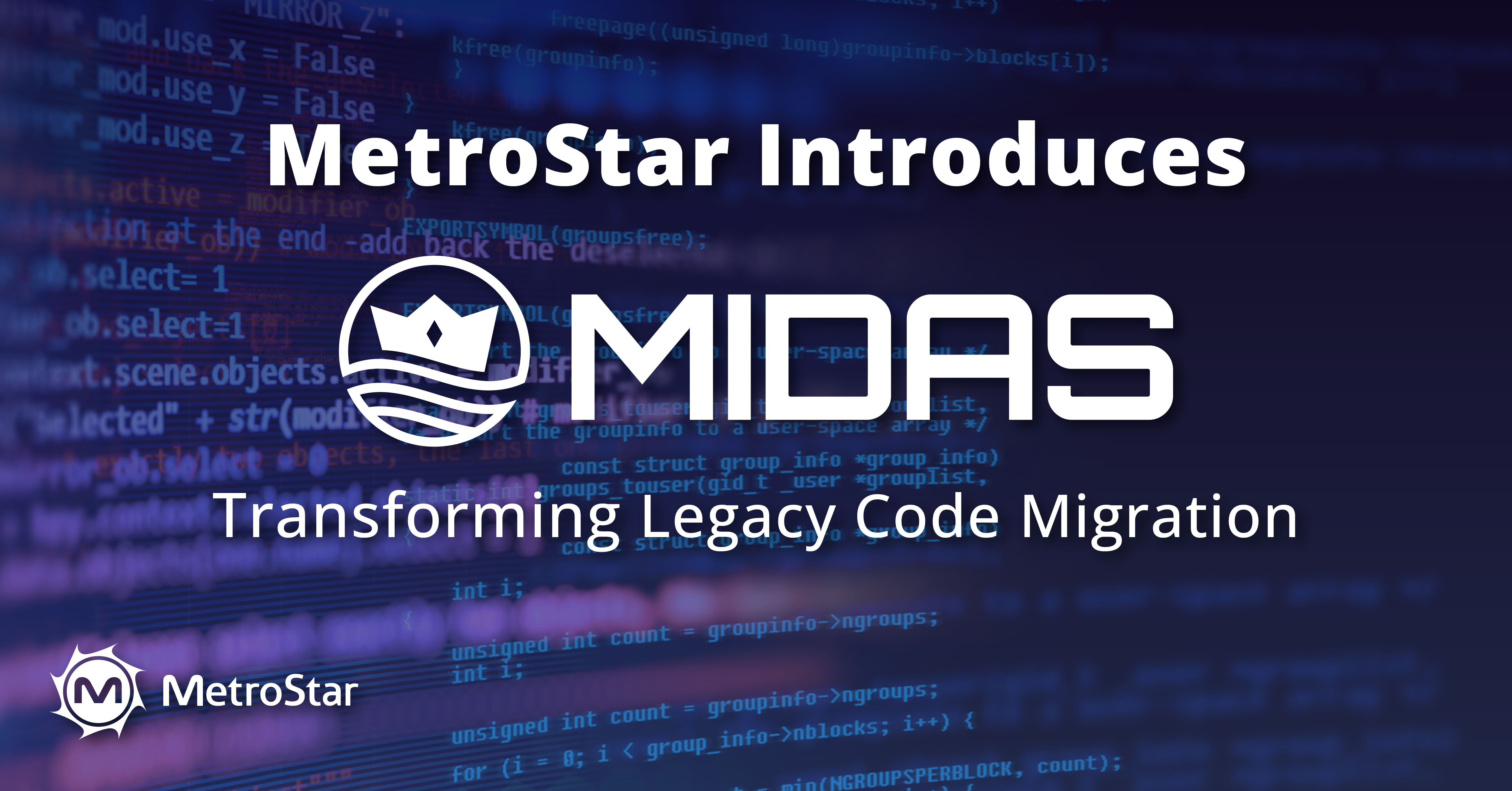 MIDAS: The Generative AI Solution for Seamless Code Migration