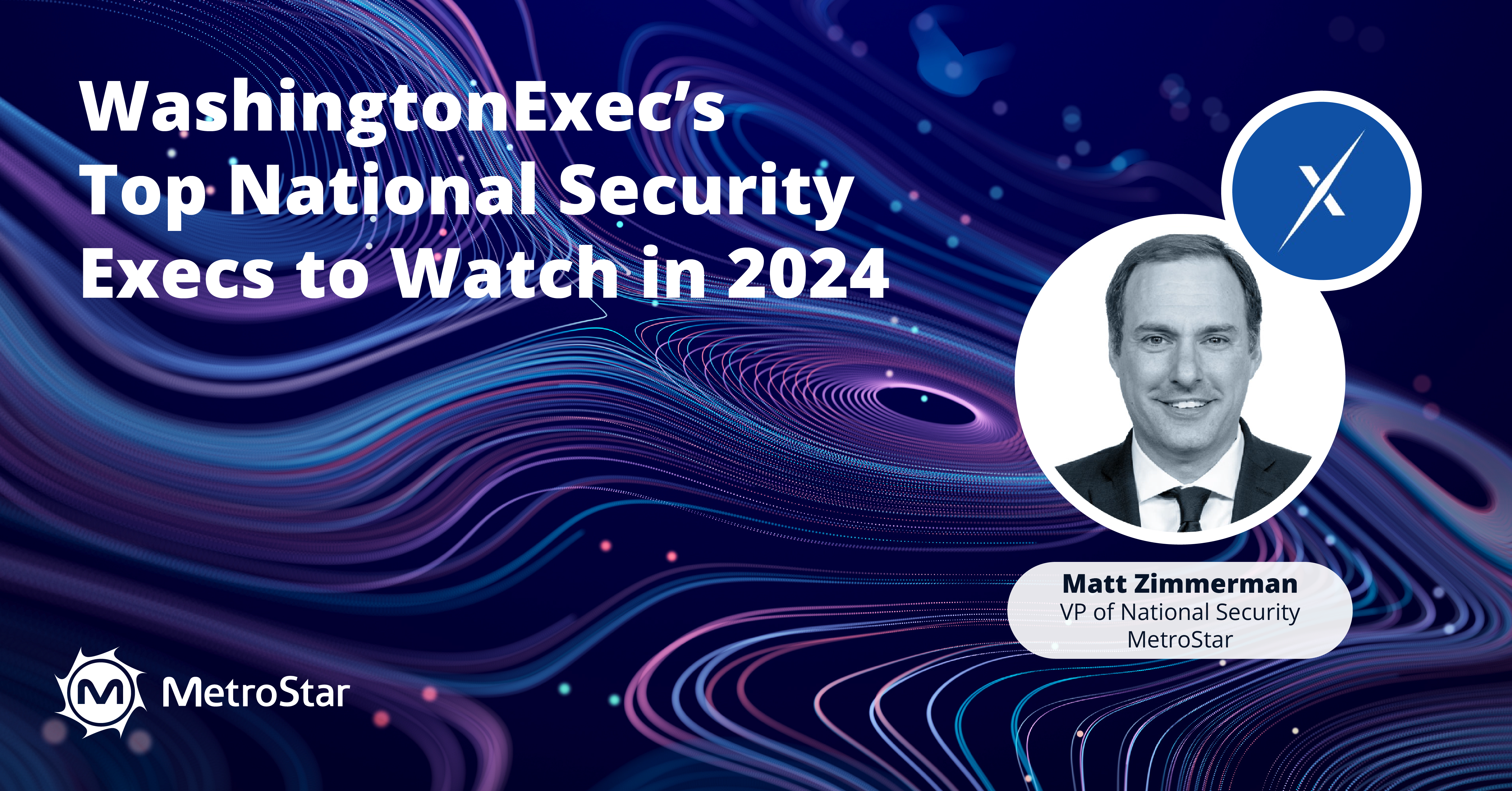 White Test says WashingtonExec's National Security One to Watch in 2024